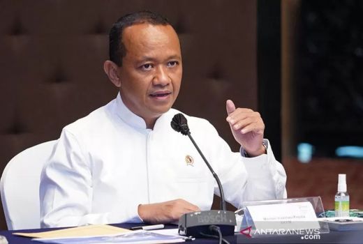 Pernyataan Menteri Bahlil Dianggap Menjilat Presiden Jokowi - GenPI.co
