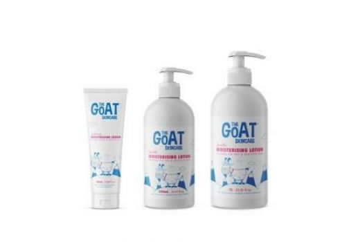 Bahan Susu Kambing The Goat Skincare Aman digunakan untuk Bayi - GenPI.co