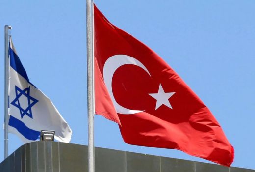 Turki Main Api di Siprus, Israel Langsung Pasang Kuda-kuda - GenPI.co