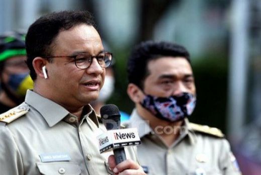 Polemik Formula E Makin Panas, Nama Anies dan Riza Patria Disebut - GenPI.co