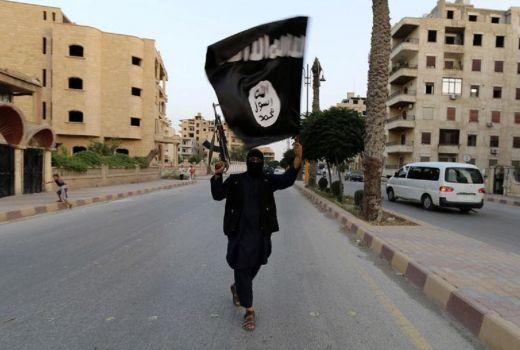 Masih Muda Sudah Jadi Dedengkot ISIS, Tapi Nasibnya... - GenPI.co