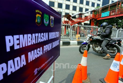 PPKM Level 1 Seluruh Indonesia, Semua Warga Mohon Waspada - GenPI.co