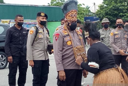 Viral Kekerasan Aparat terhadap Difabel Papua, KSP: Usut Tuntas! - GenPI.co