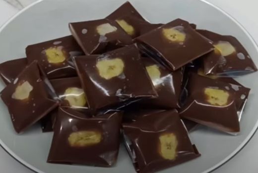 Kue Hunkwe Cokelat Pisang, Lembut dan Enak Banget - GenPI.co