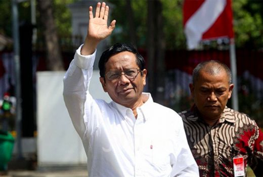 Benarkah Mahfud MD Intervensi Loloskan Parpol Tertentu? Ketua KPU Beber ini - GenPI.co