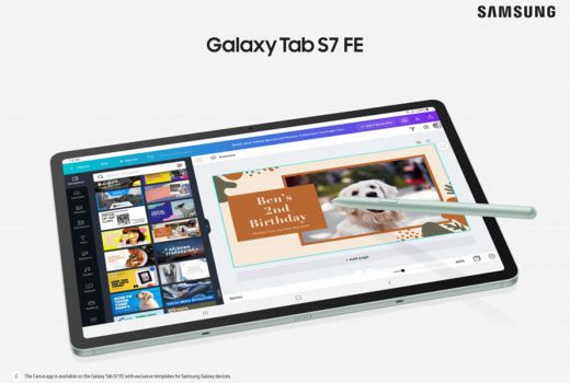 Harga Kompetitif, Nih Keunggulan Samsung Galaxy Tab S7 FE 5G - GenPI.co