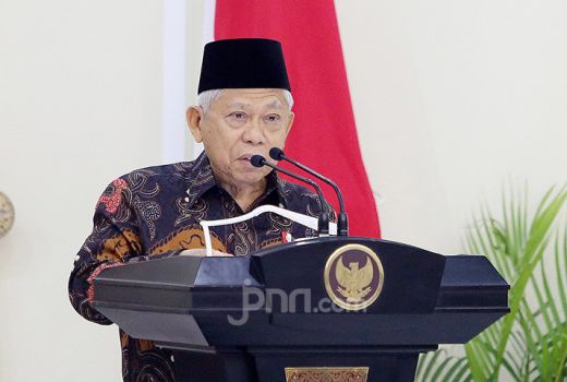 Wapres Ma'ruf Amin Ingatkan Sri Sultan Hamengkubuwono X, Simaklah - GenPI.co