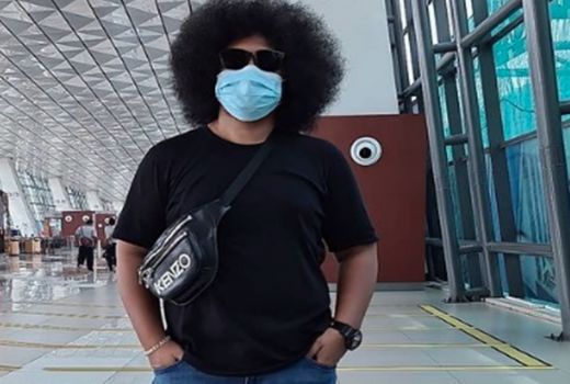 Terungkap! Babe Cabita Ternyata Pernah Panik Gara-gara Bu Risma - GenPI.co