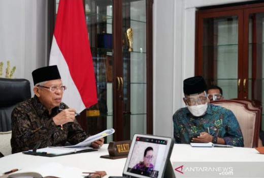 2 Masalah Sri Sultan Memanas, Kiai Ma'ruf Turun Gunung - GenPI.co
