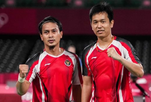 Rekor Hendra/Ahsan Mencengangkan, Bisa Bikin Taiwan Terdesak - GenPI.co
