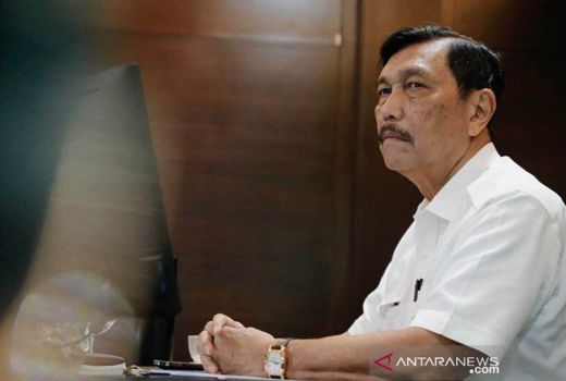 Corona Merajalela, Luhut Bilang Semua Harus Waspada - GenPI.co