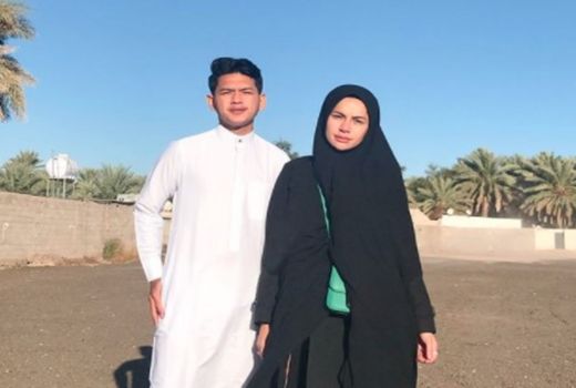 Wow! Gantengnya Adik Bontot Nikita Mirzani, Punya Lesung Pipi - GenPI.co