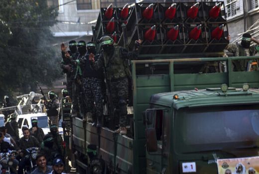 Israel dan Hamas Bersedia Menghentikan Perang Selama Ramadan Jika Capai Kesepakatan - GenPI.co