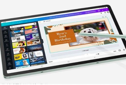 Yuk Intip Spesifikasi Samsung Galaxy Tab S7 FE 5G, Canggih Loh! - GenPI.co