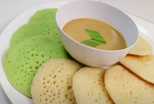 Resep Serabi yang Empuk dan Kenyal, Tak Perlu Pakai Cetakan - GenPI.co