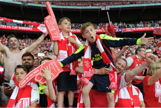 Sempat Unggul, Liverpool Dihajar Arsenal di Emirates Stadium - GenPI.co