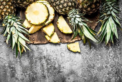 Rutin Minum Rebusan Kulit Nanas, Siap Bergulat Hingga Fajar - GenPI.co