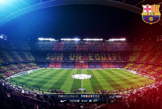 Barcelona Ingin Balik ke Stadion Camp Nou Akhir Tahun 2024 - GenPI.co