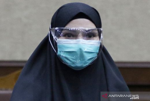 Jaksa Pinangki Belum Dijebloskan ke Lapas Wanita - GenPI.co