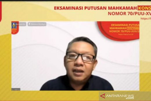 Rektor UII Sebut Kaderisasi Koruptor di Indonesia Lebih Cepat - GenPI.co
