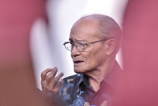 Buya Syafii Diusulkan jadi Pahlawan Nasional oleh Muhammadiyah - GenPI.co
