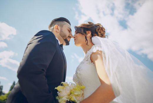 Calon Pengantin, ini Tips Kece Menentukan Lokasi Pernikahan - GenPI.co