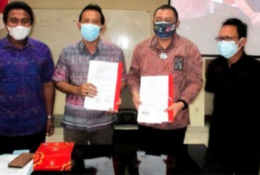 Waskita Karya Poles Pura Besakih Bali, Nilai Proyek Rp 201 Miliar - GenPI.co