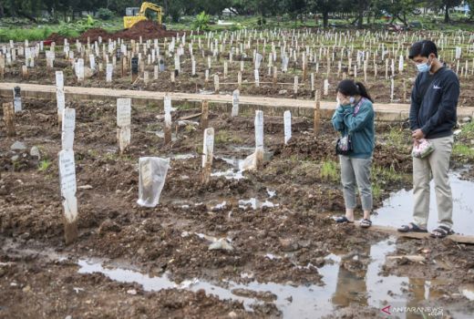 Kasus aktif Covid-19 di Cirebon 1.291, Ini Wilayah Zona Merah - GenPI.co