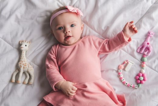 Inspirasi Nama Bayi Perempuan Bertema Musik, Keren Banget Bunda! - GenPI.co
