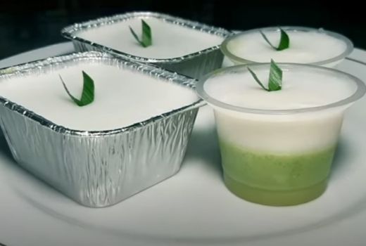Resep Kue Lumpur Surga yang Superlembut dan Manis - GenPI.co