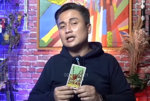 Denny Darko Ramal Gempa dan Tsunami Akhir Tahun, Ngeri Banget - GenPI.co