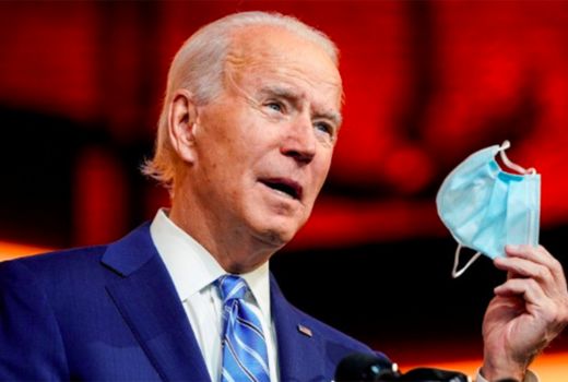 Joe Biden Teken Perintah Eksekutif untuk Lindungi Data Warga Amerika dari Musuh Asing - GenPI.co