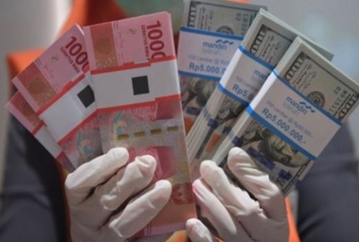 Kurs Rupiah/USD Menguat, Pengamat Sebut Kesenggol Aksi Buy on Dip - GenPI.co