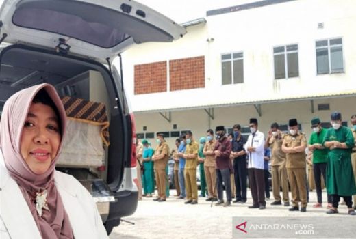 Terpapar Covid-19, Dokter Spesialis Radiologi Meninggal Dunia - GenPI.co