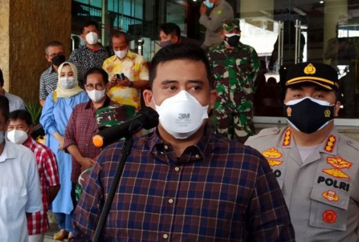 Bobby Nasution Benar-Benar Minta Tolong - GenPI.co