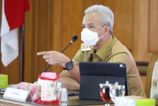 Inflasi di Jateng, Upaya Ganjar Pranowo Bisa Bikin Warga Lega - GenPI.co