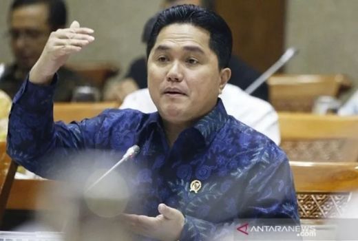 Direktur P3S: Saya Nilai Erick Thohir Gagal Total - GenPI.co