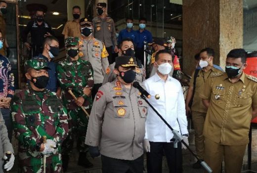 Wakapolri Gatot Eddy Pramono Beri Pesan Penting, Harus Wawas Diri - GenPI.co