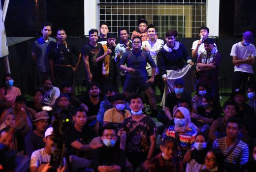 Stand Up Indo Tangsel Jadi Tempat Meredakan Stres, Ayo Gabung! - GenPI.co