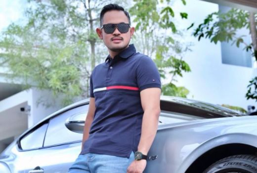 Crazy Rich Malang Enteng Keluarkan Miliaran, Memang Sultan! - GenPI.co