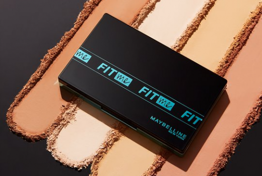 Antiminyak, Fit Me 24HR Powder Maybelline Cocok Untuk Kulit Asia - GenPI.co