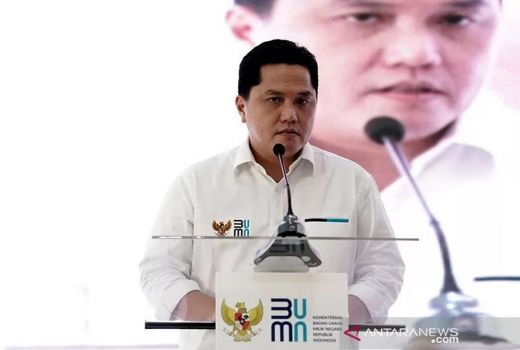 Direktur LKAB: Saya Memperingatkan Keras Erick Thohir - GenPI.co