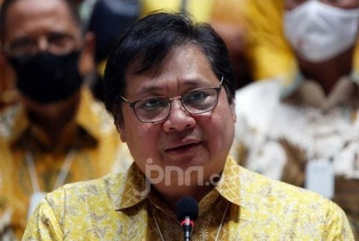 Besok, Airlangga Hartarto Tunjuk Pengganti Azis Syamsuddin di DPR - GenPI.co
