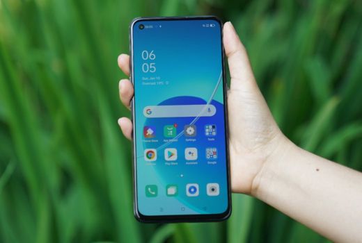Pakai OPPO Reno6, Nonton Film Kian Nyaman - GenPI.co