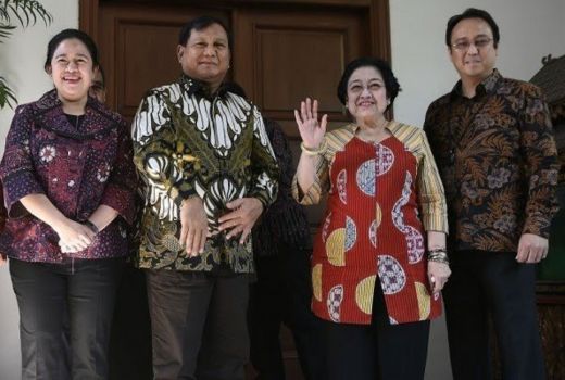 Duet Prabowo-Puan Mencuat, Persoalan Besar Ego Menanti, Bahaya! - GenPI.co