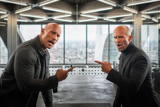 Guys, Ada Bocoran Terbaru soal Film Hobbs & Shaw 2 Nih! - GenPI.co