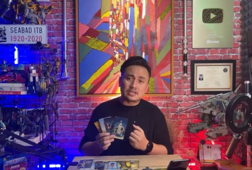 Usai Ramal Gisel dan Gading Rujuk, Denny Darko Ungkap Hal Ini - GenPI.co