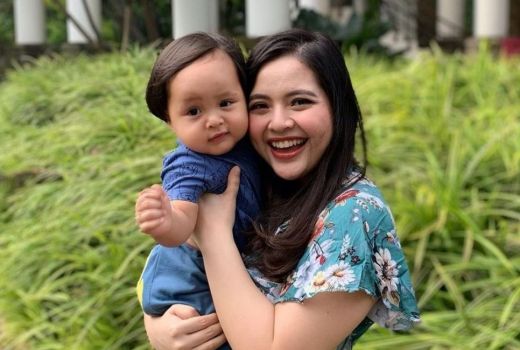 4 Hot Mama ini Dulunya Artis Cilik Kondang, No 2 Pangling Banget - GenPI.co