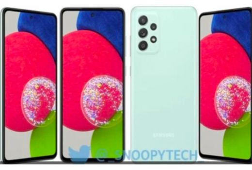 Guys, Ada Bocoran Spesifikasi & Harga Samsung Galaxy A52s 5G Nih! - GenPI.co