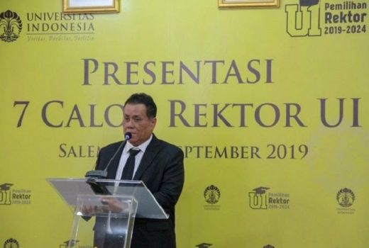 Dahsyat! Rektor UI Kritik Komunikasi Publik Pemerintahan Jokowi - GenPI.co